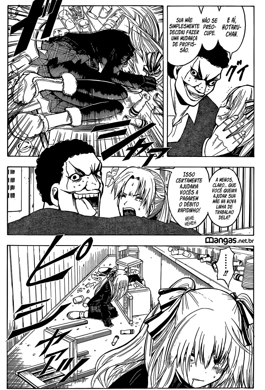 Read Assassination Classroom (pt) Manga Online