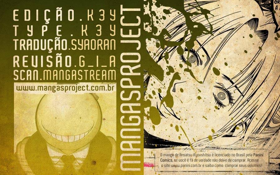 Read Assassination Classroom (pt) Manga Online
