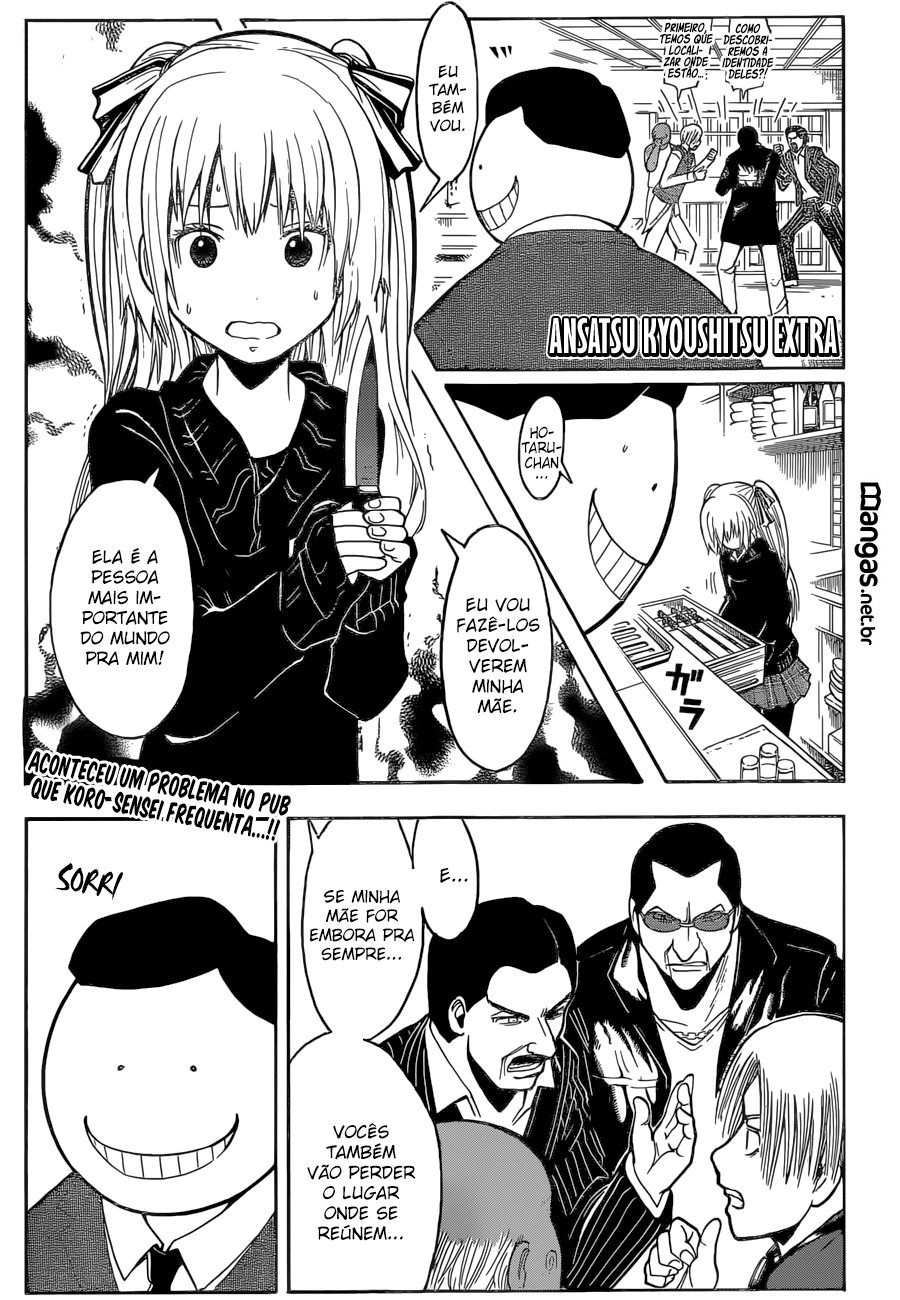 Read Assassination Classroom (pt) Manga Online