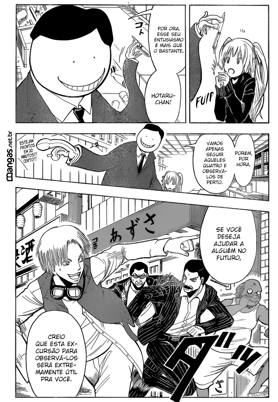 Read Assassination Classroom (pt) Manga Online
