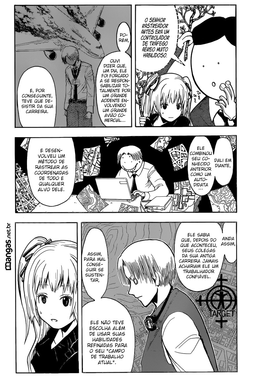 Read Assassination Classroom (pt) Manga Online