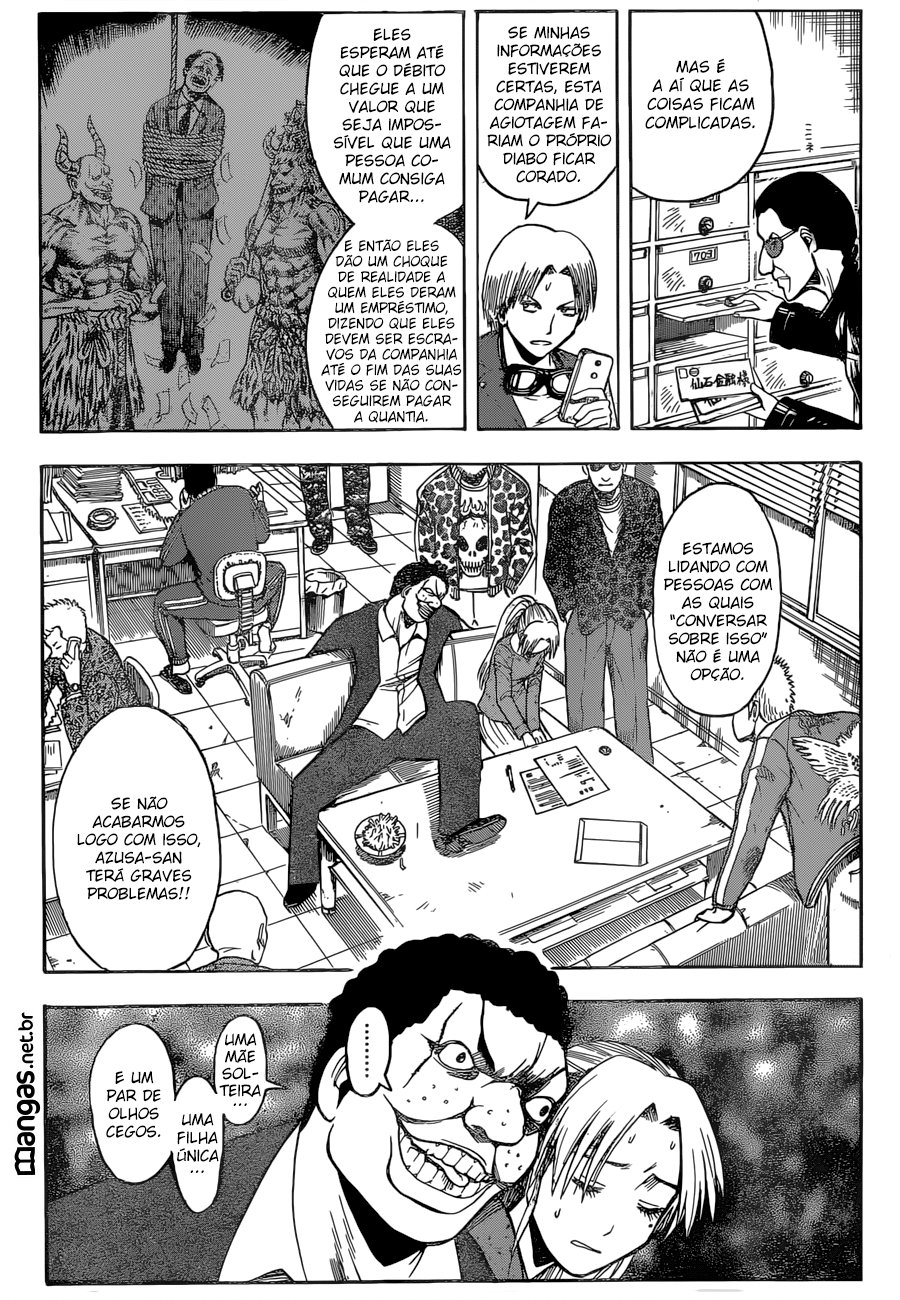 Read Assassination Classroom (pt) Manga Online