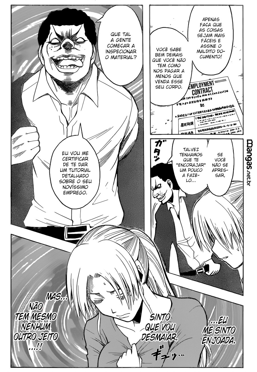 Read Assassination Classroom (pt) Manga Online