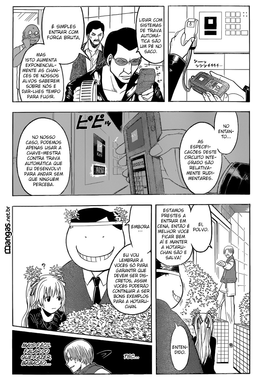 Read Assassination Classroom (pt) Manga Online