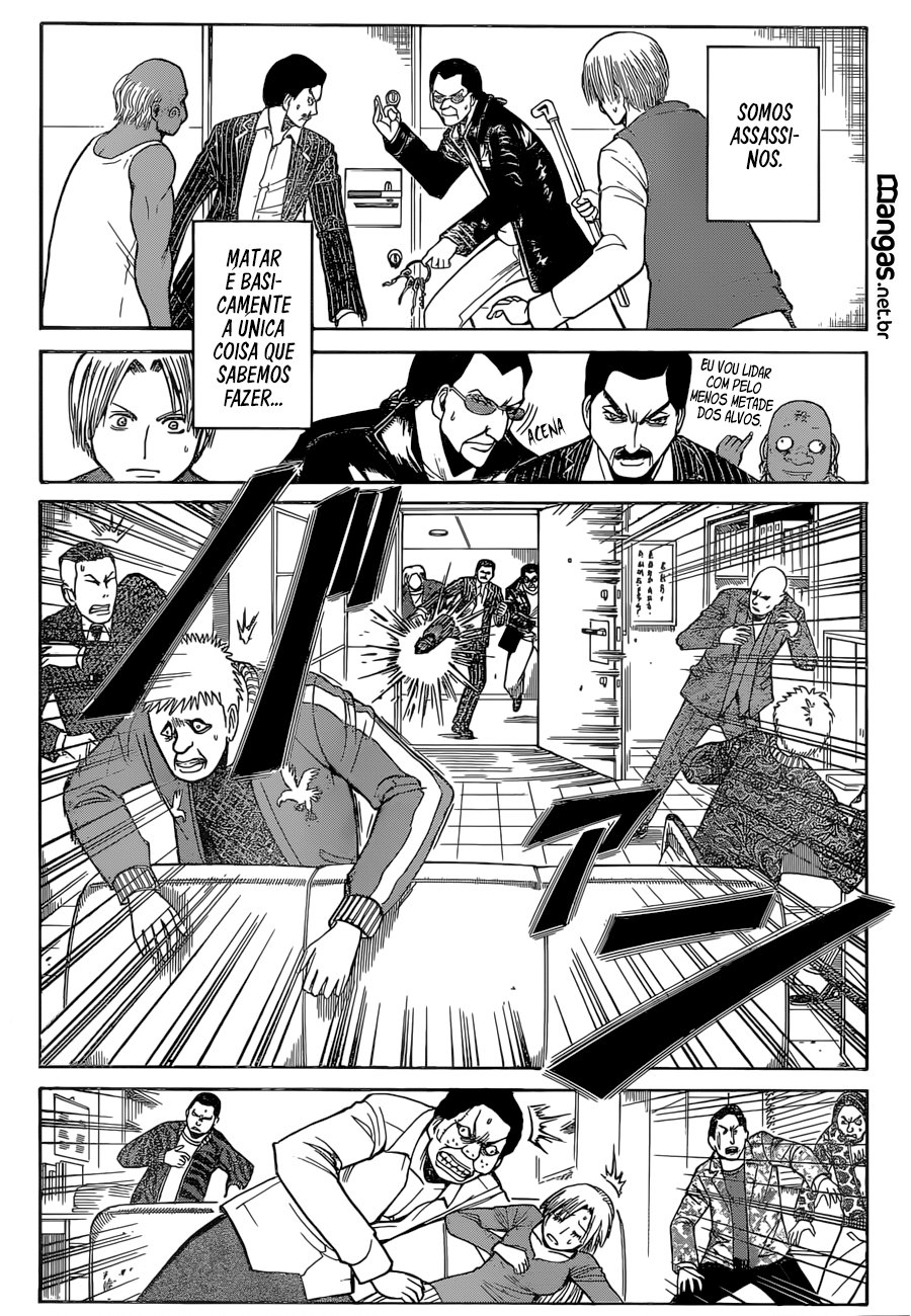 Read Assassination Classroom (pt) Manga Online