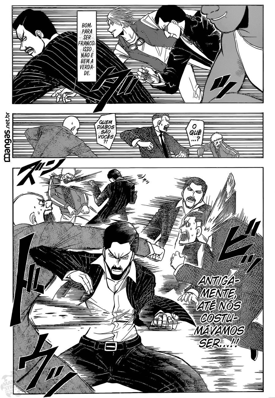 Read Assassination Classroom (pt) Manga Online