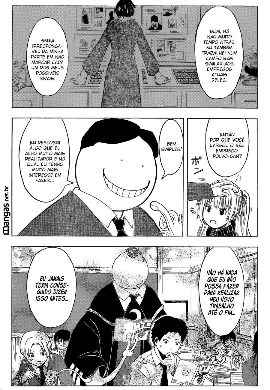 Read Assassination Classroom (pt) Manga Online
