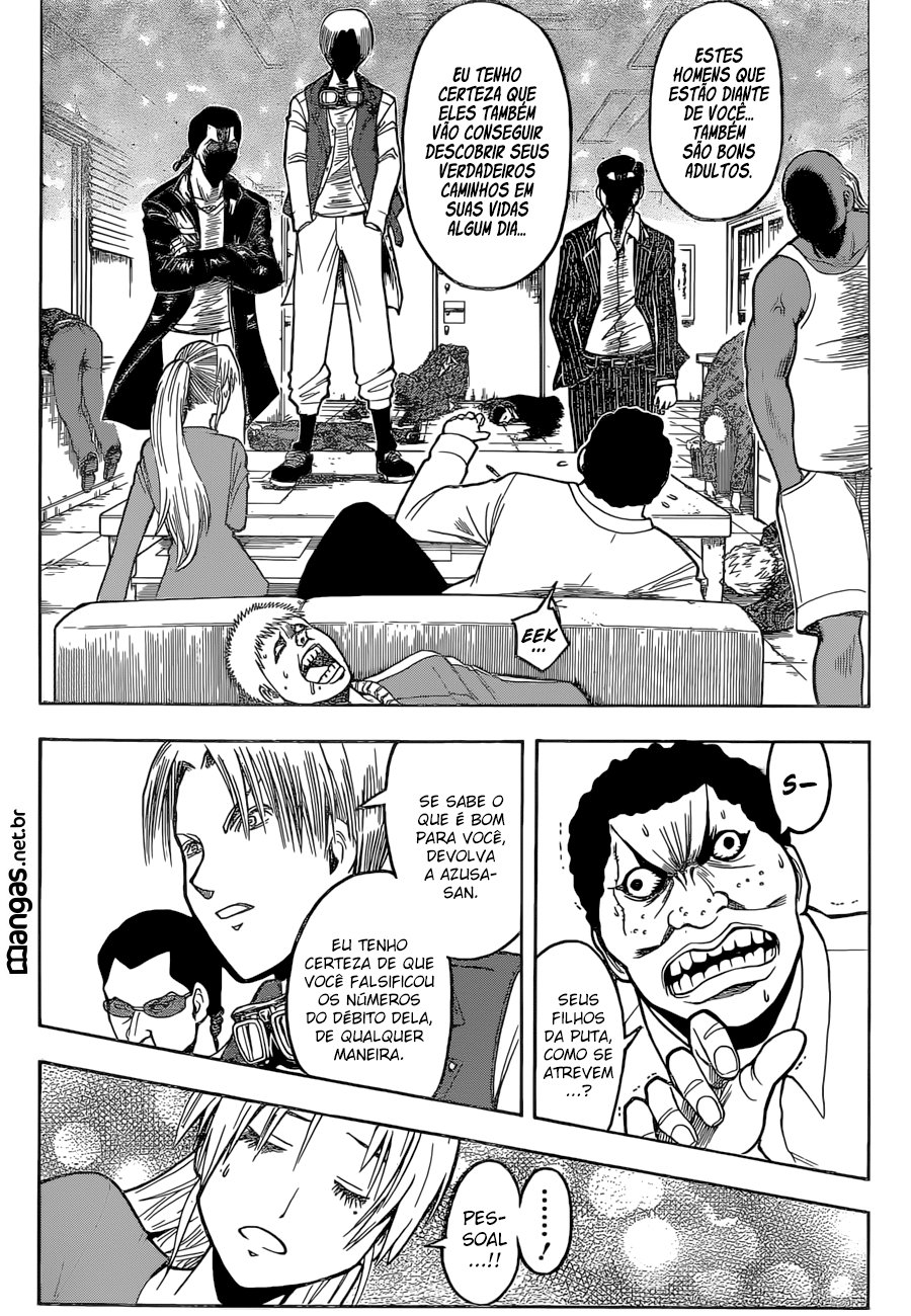 Read Assassination Classroom (pt) Manga Online