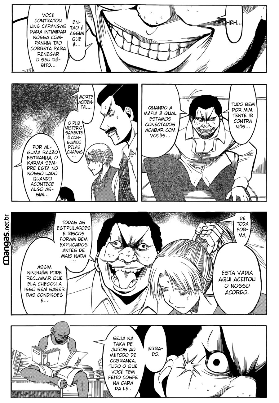 Read Assassination Classroom (pt) Manga Online