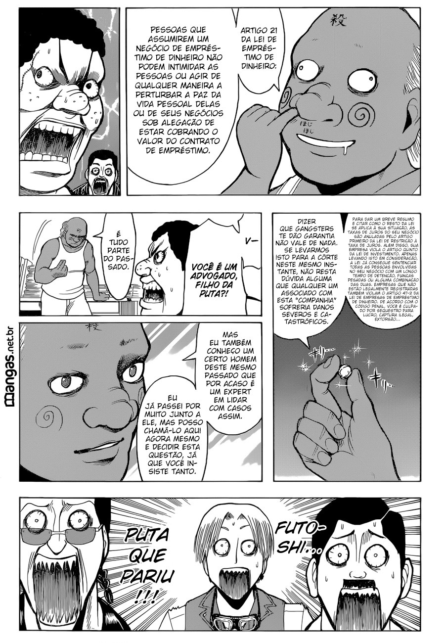 Read Assassination Classroom (pt) Manga Online