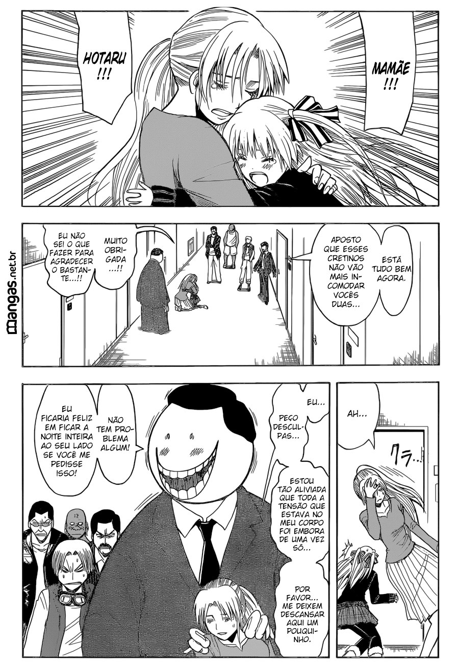 Read Assassination Classroom (pt) Manga Online