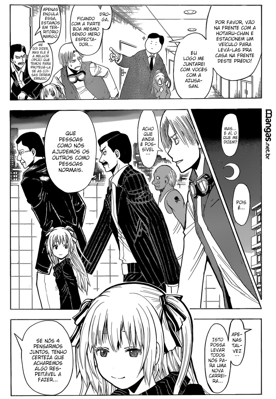 Read Assassination Classroom (pt) Manga Online