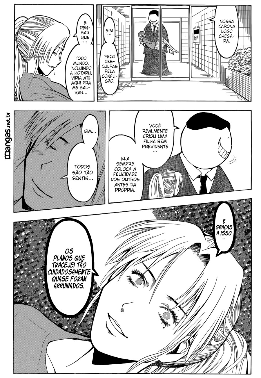 Read Assassination Classroom (pt) Manga Online