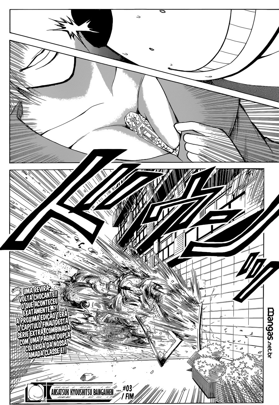 Read Assassination Classroom (pt) Manga Online