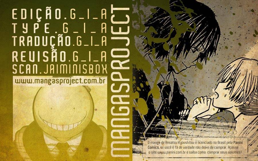 Read Assassination Classroom (pt) Manga Online