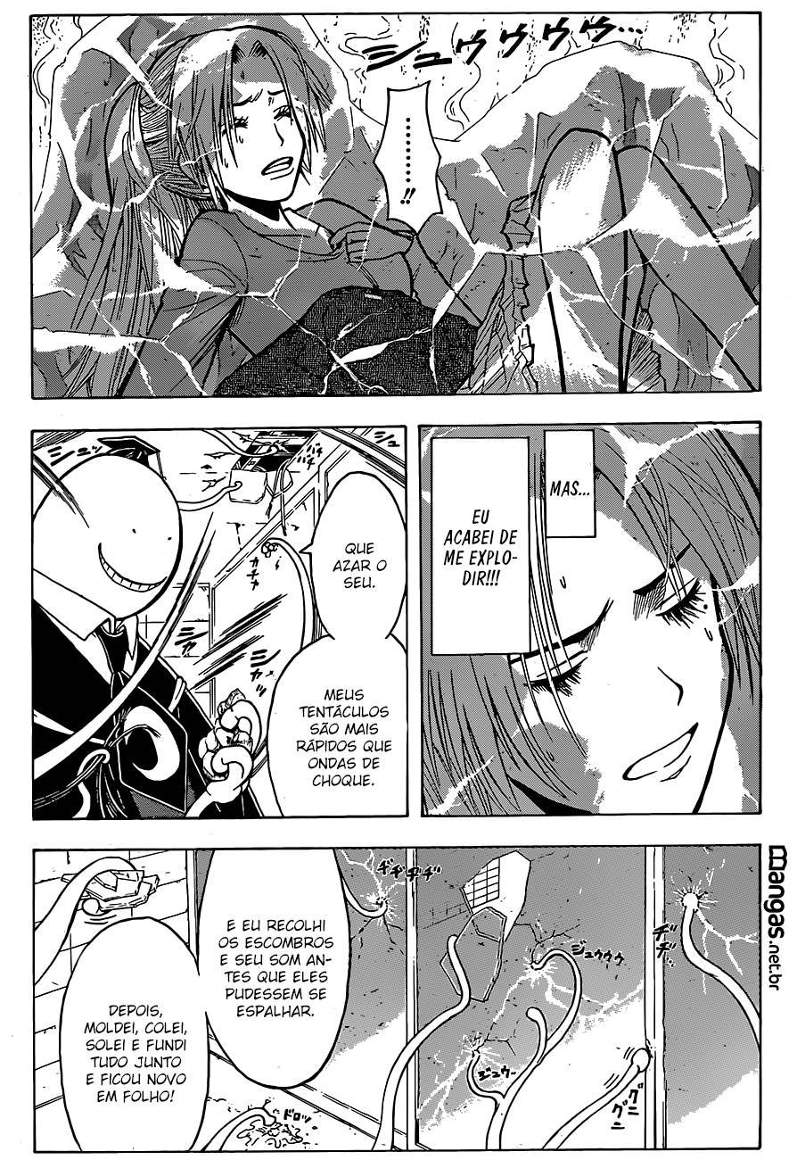 Read Assassination Classroom (pt) Manga Online