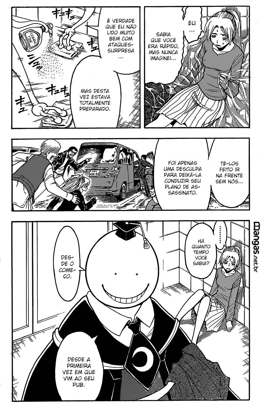 Read Assassination Classroom (pt) Manga Online
