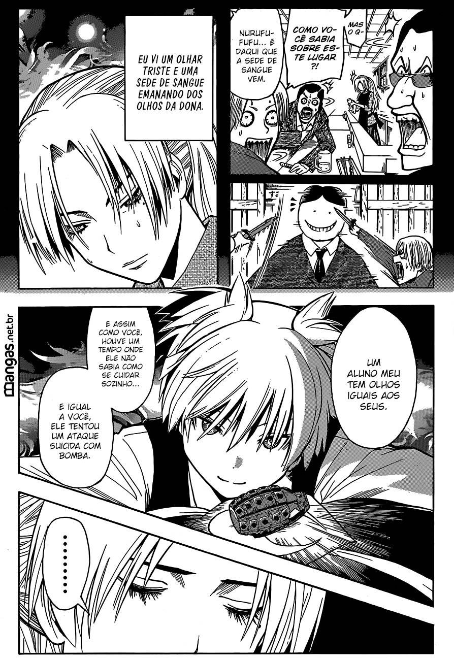 Read Assassination Classroom (pt) Manga Online