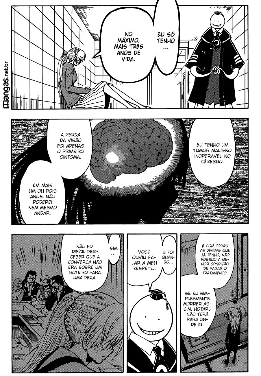 Read Assassination Classroom (pt) Manga Online