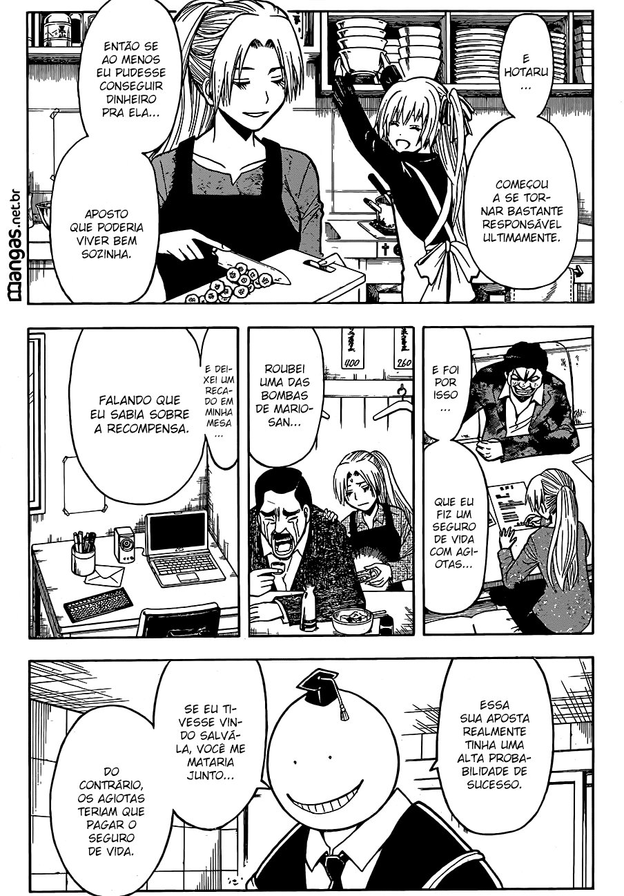 Read Assassination Classroom (pt) Manga Online