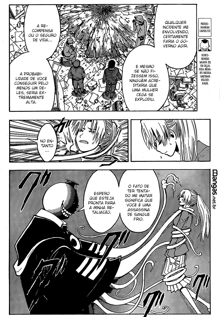 Read Assassination Classroom (pt) Manga Online
