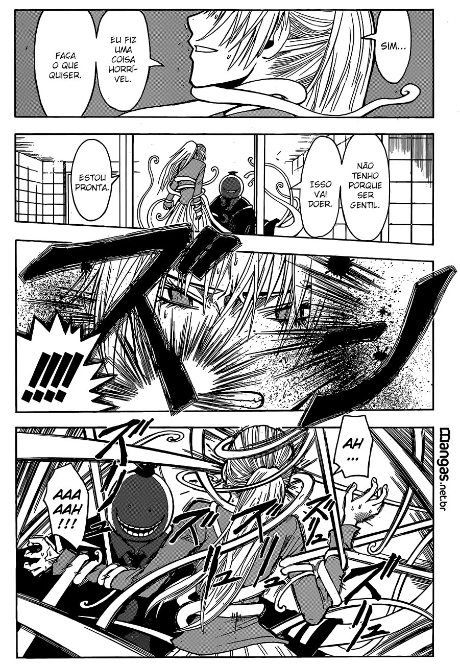 Read Assassination Classroom (pt) Manga Online