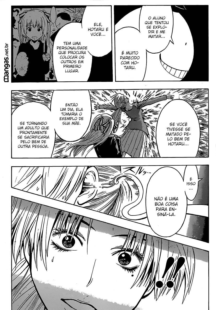 Read Assassination Classroom (pt) Manga Online