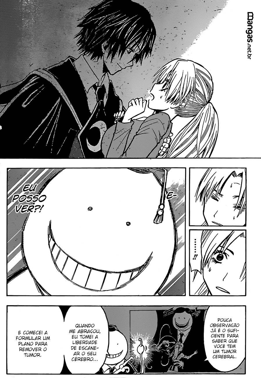 Read Assassination Classroom (pt) Manga Online