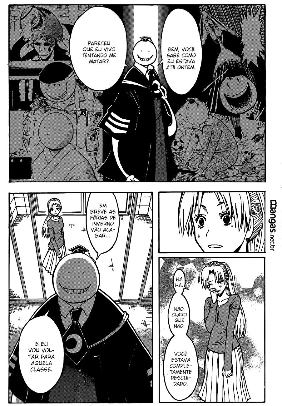Read Assassination Classroom (pt) Manga Online