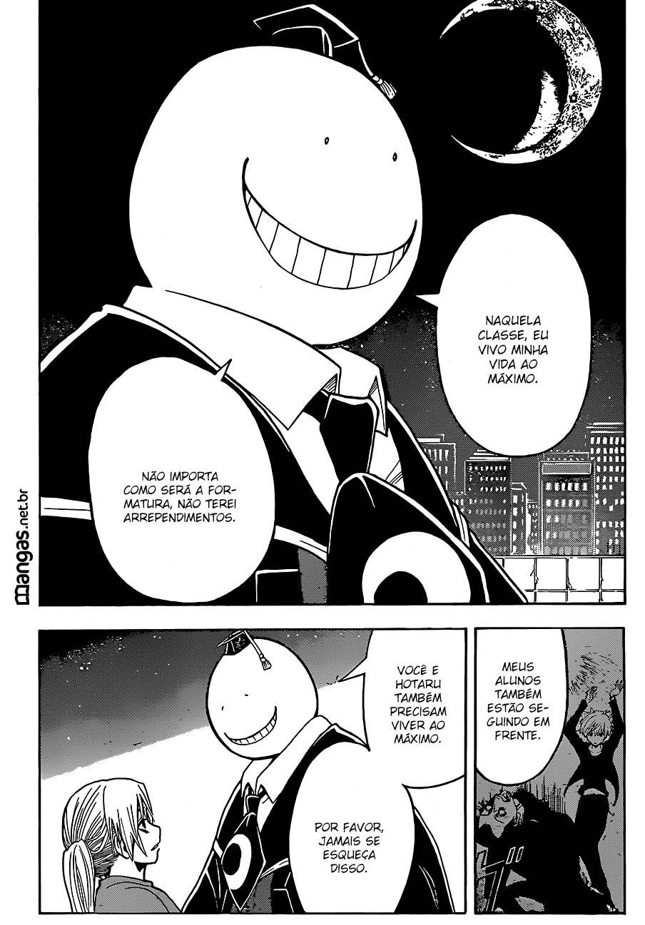 Read Assassination Classroom (pt) Manga Online