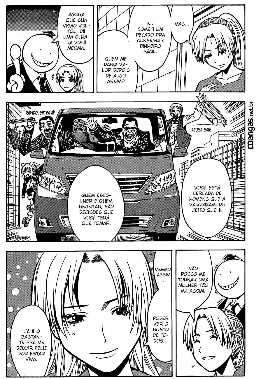 Read Assassination Classroom (pt) Manga Online