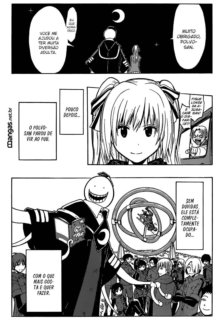 Read Assassination Classroom (pt) Manga Online