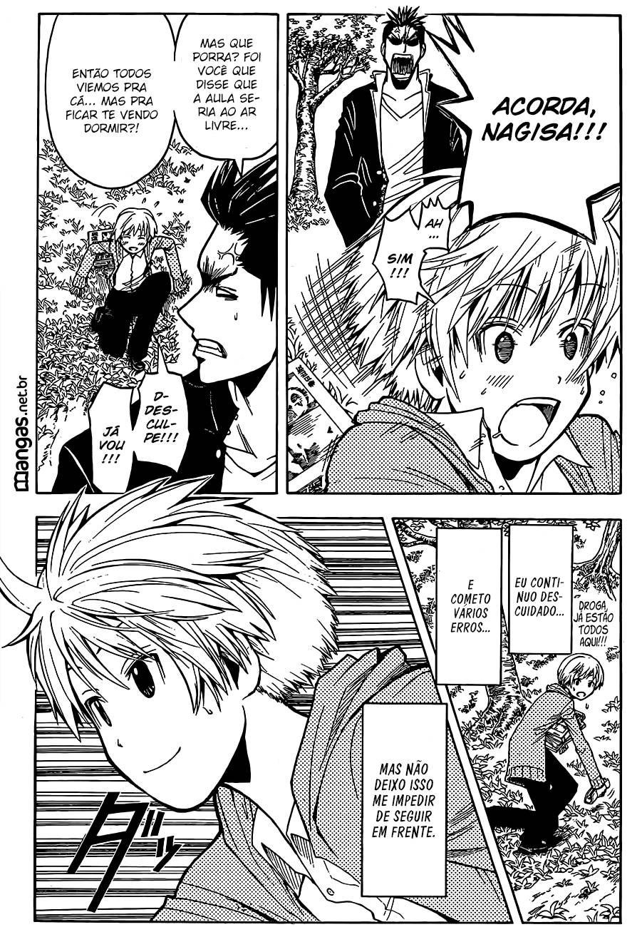 Read Assassination Classroom (pt) Manga Online