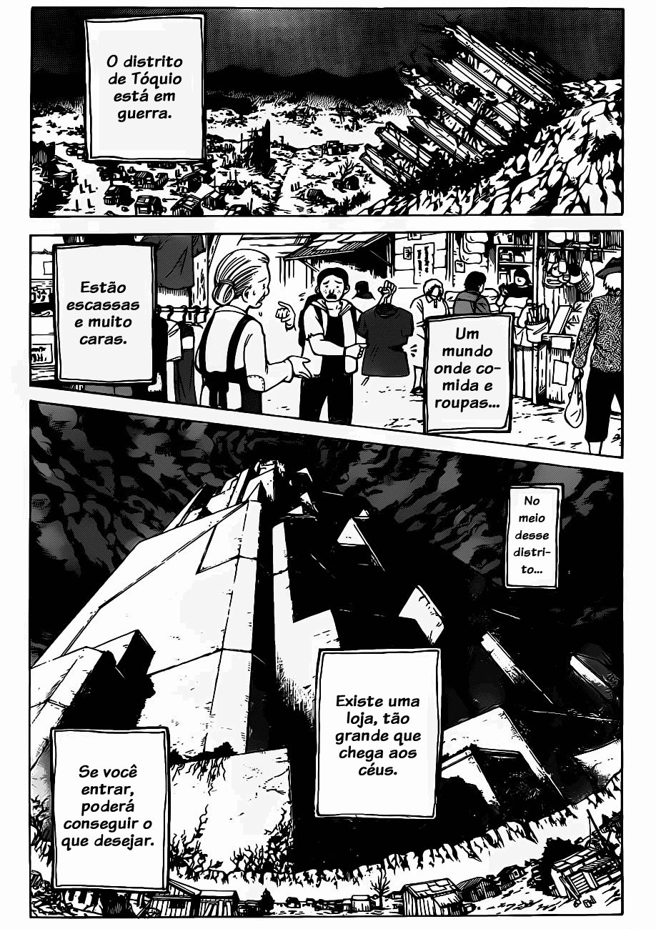 Read Assassination Classroom (pt) Manga Online