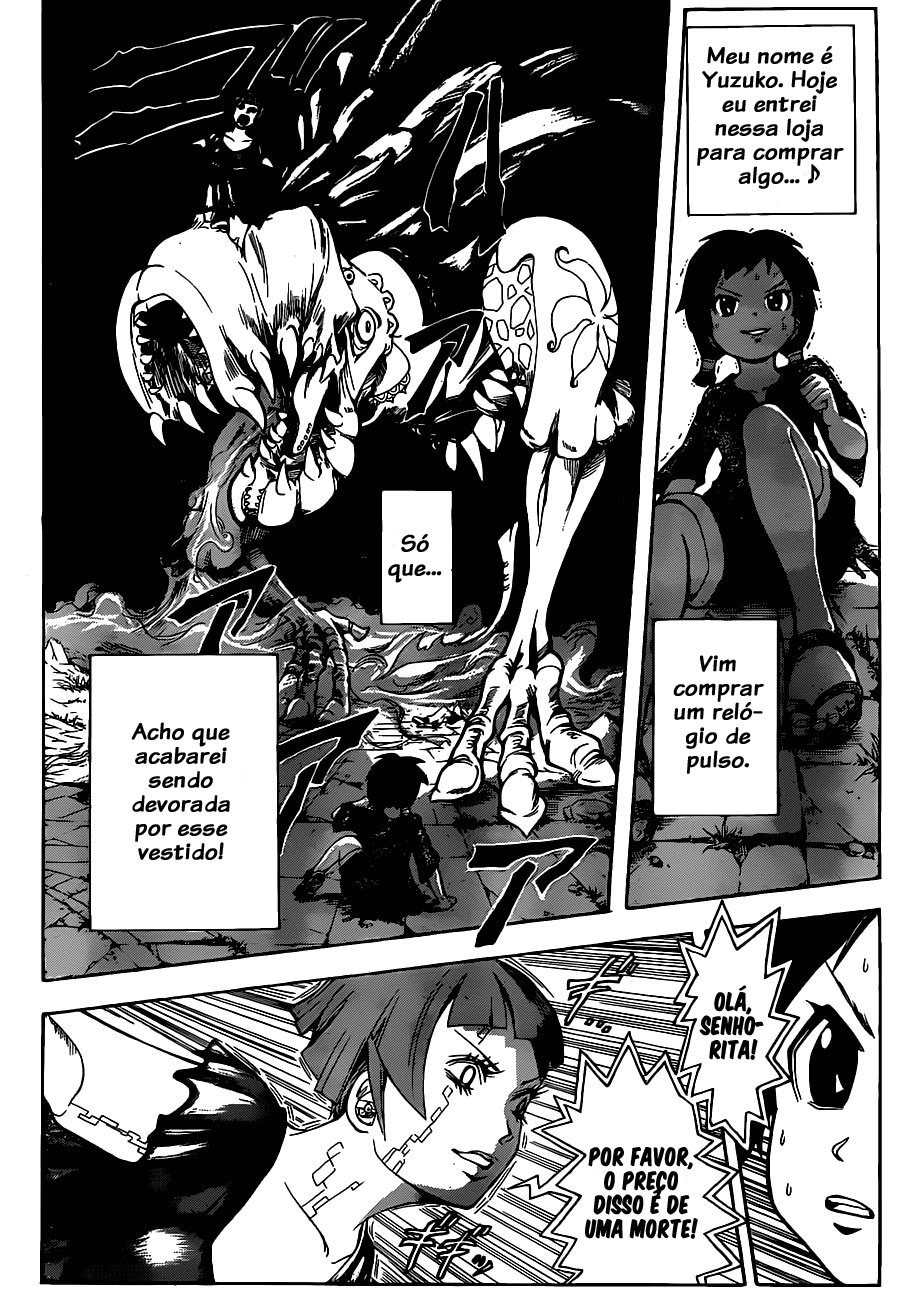 Read Assassination Classroom (pt) Manga Online