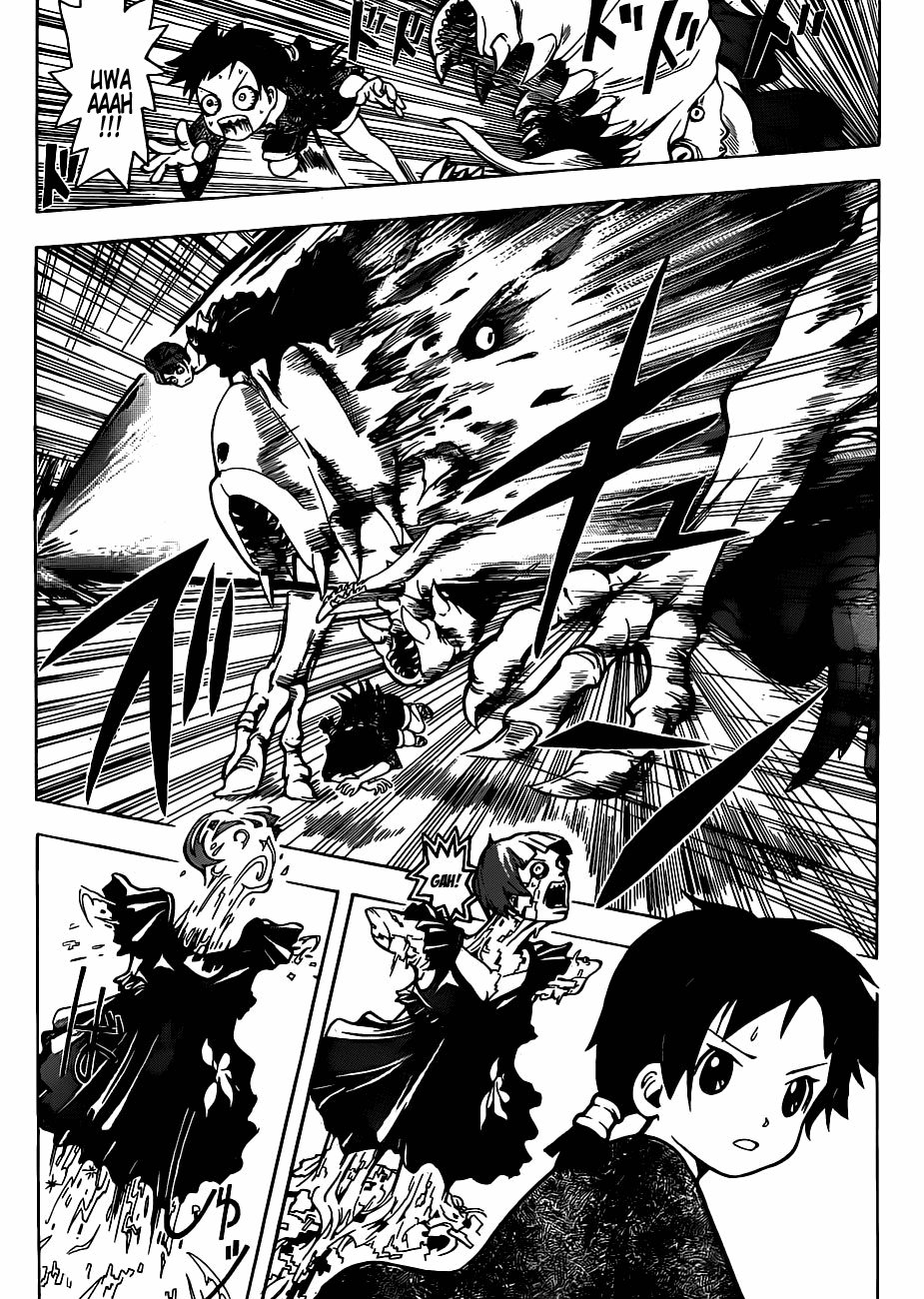 Read Assassination Classroom (pt) Manga Online