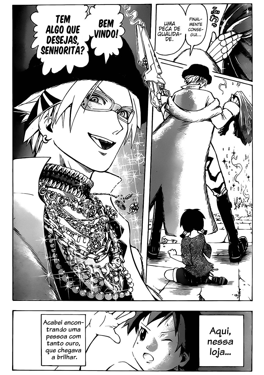 Read Assassination Classroom (pt) Manga Online