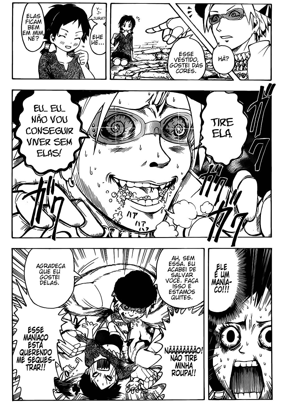 Read Assassination Classroom (pt) Manga Online