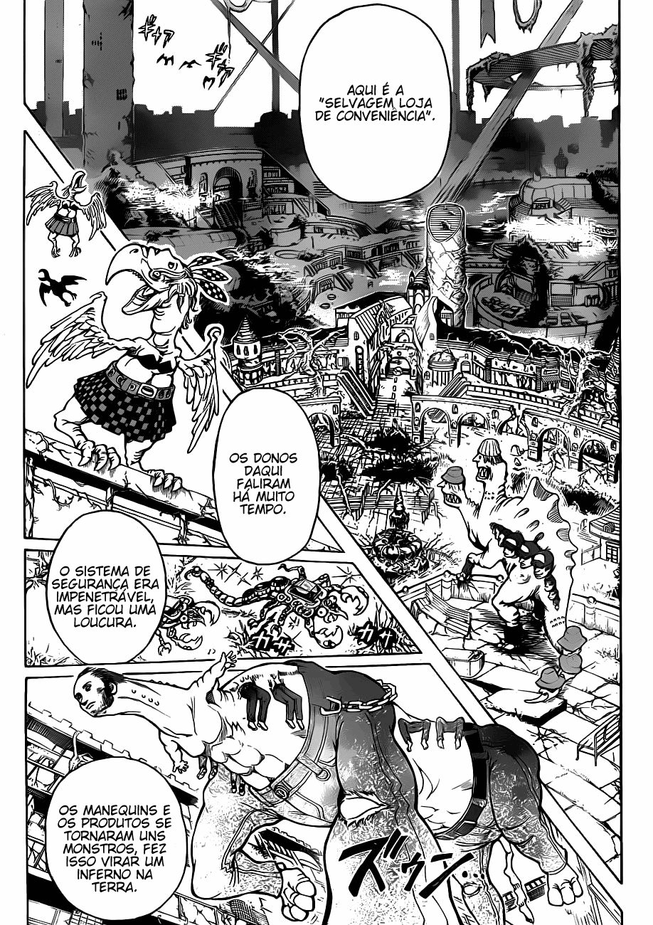 Read Assassination Classroom (pt) Manga Online