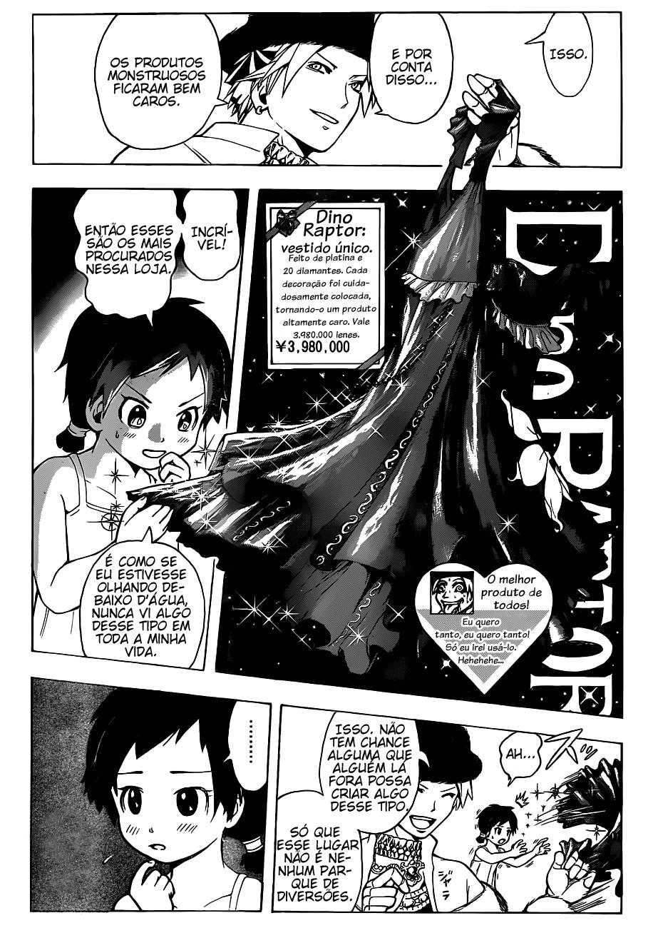 Read Assassination Classroom (pt) Manga Online