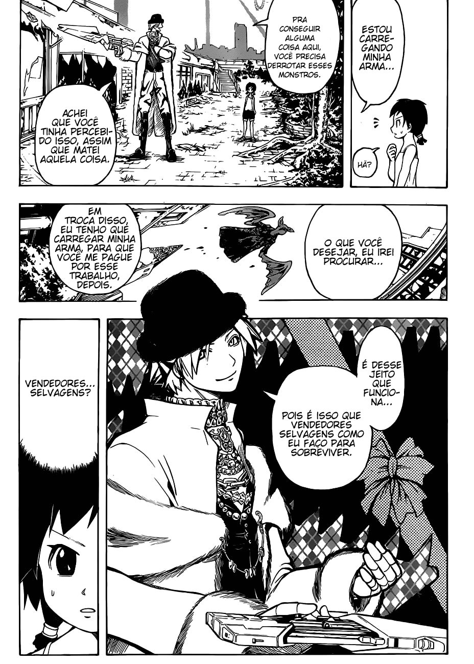 Read Assassination Classroom (pt) Manga Online