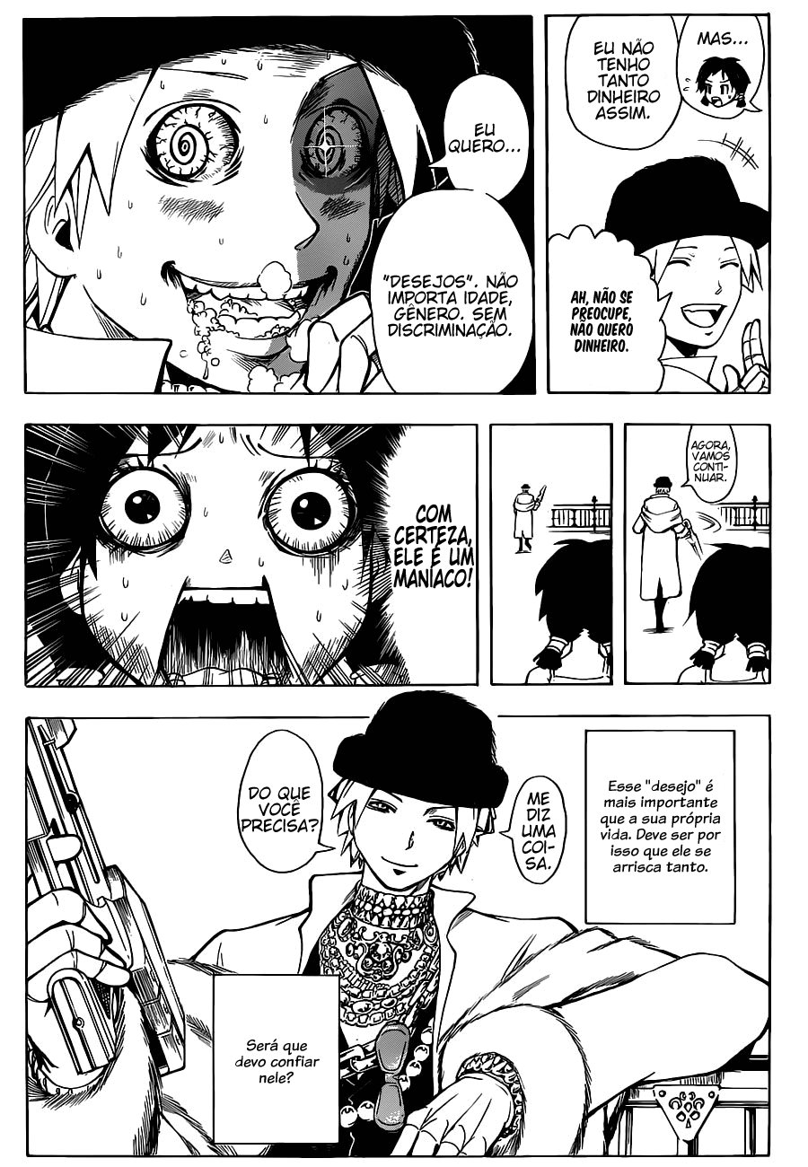 Read Assassination Classroom (pt) Manga Online