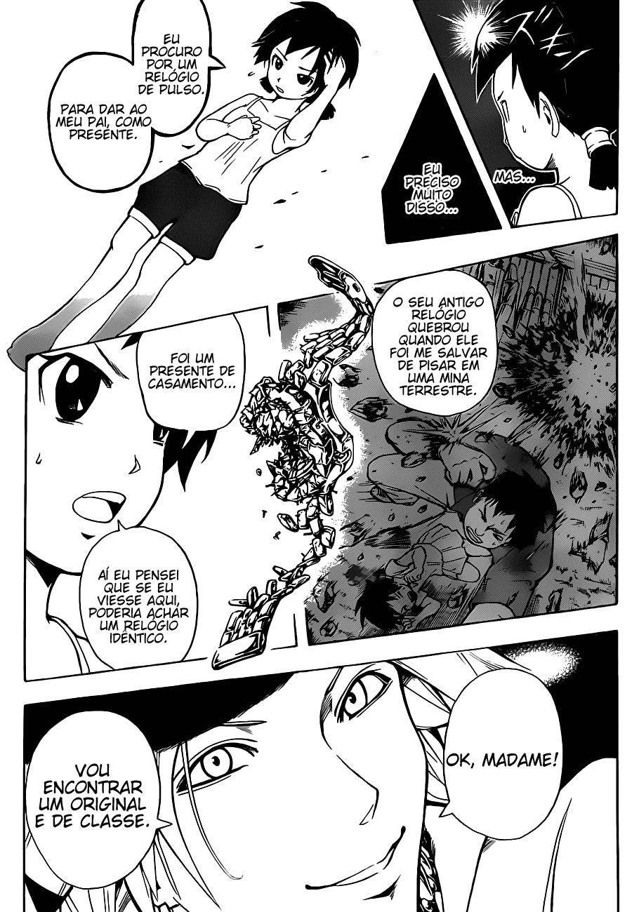 Read Assassination Classroom (pt) Manga Online