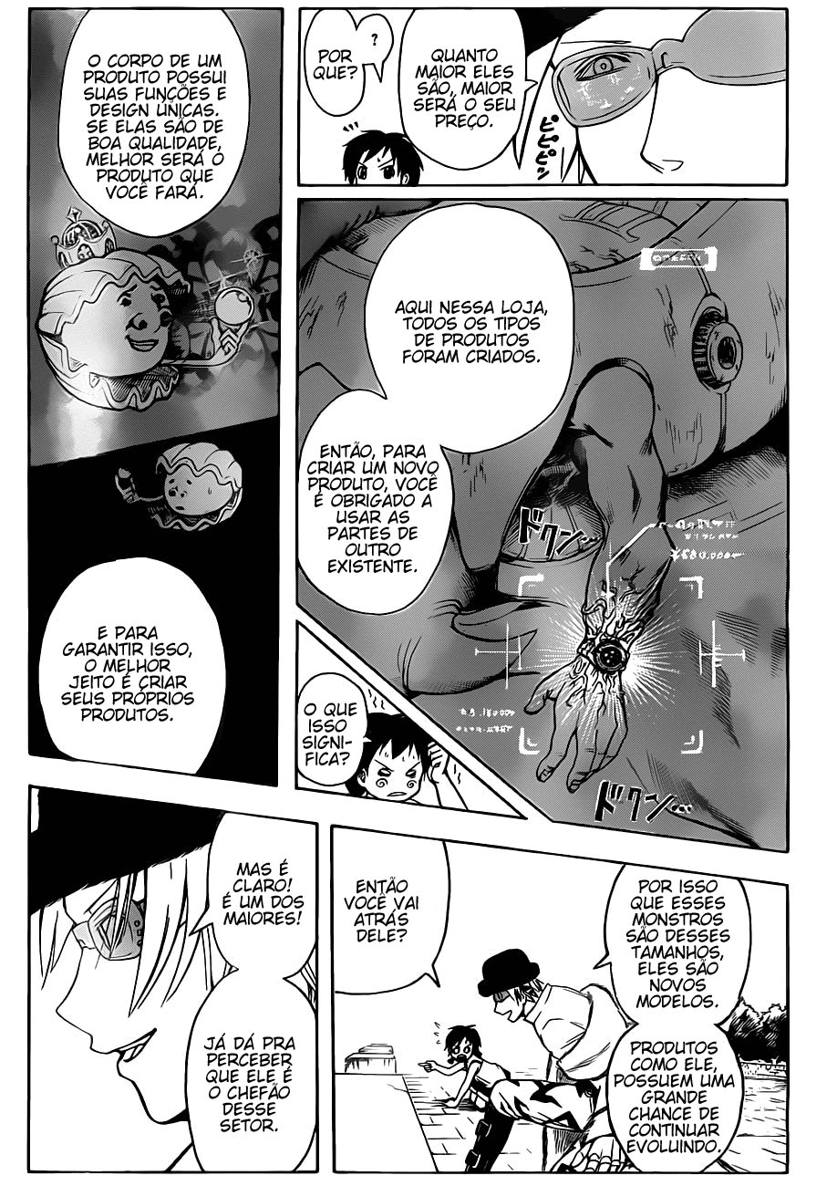 Read Assassination Classroom (pt) Manga Online