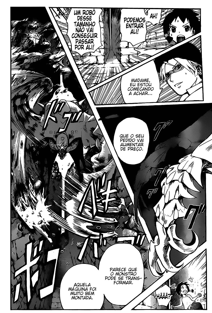 Read Assassination Classroom (pt) Manga Online