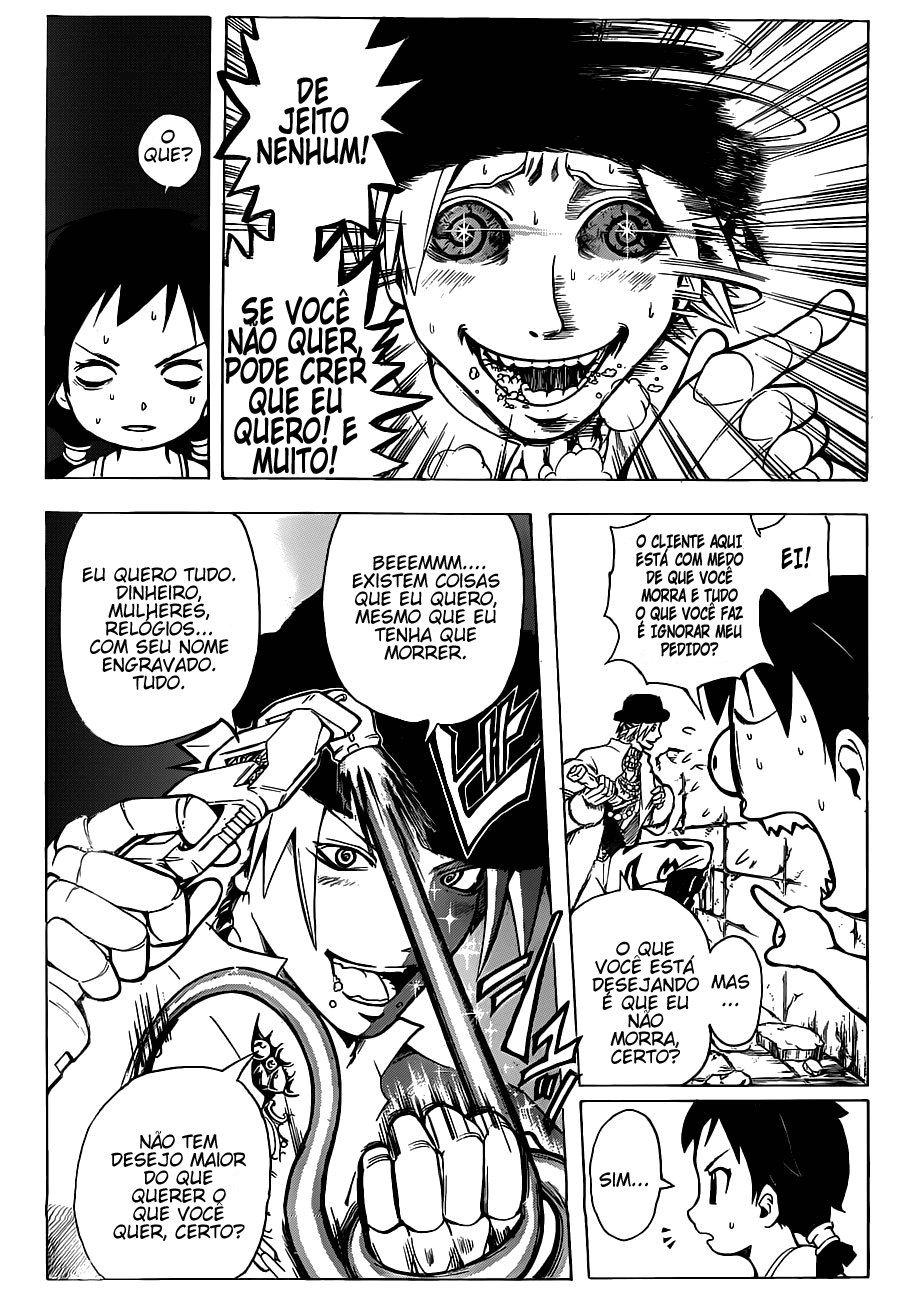 Read Assassination Classroom (pt) Manga Online