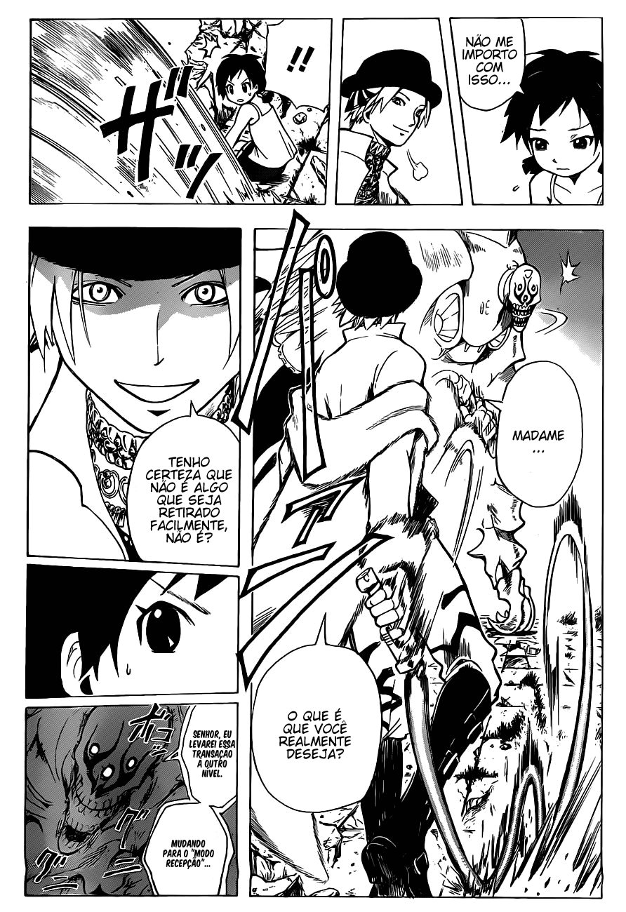 Read Assassination Classroom (pt) Manga Online