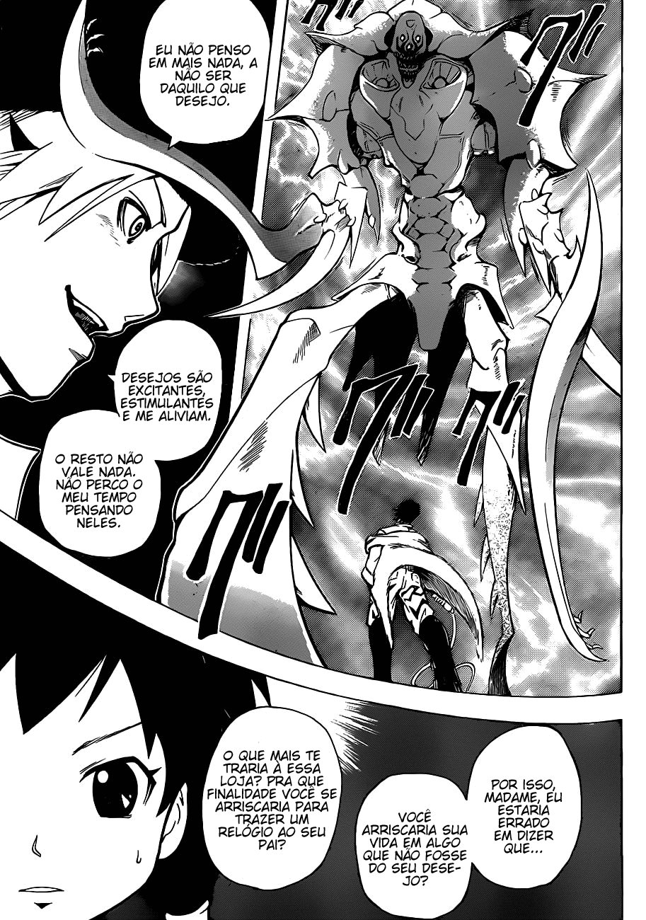 Read Assassination Classroom (pt) Manga Online