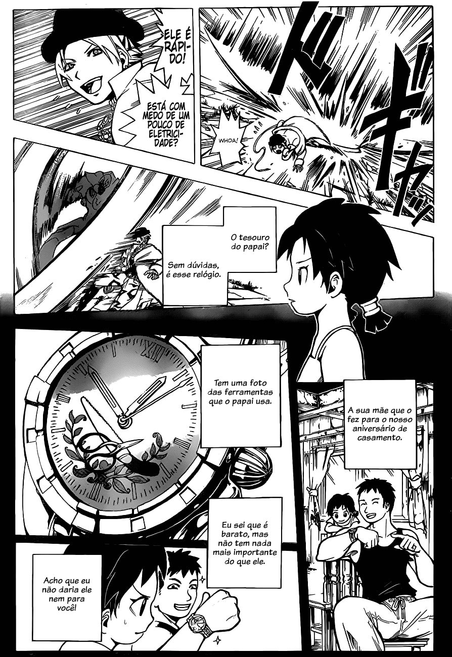 Read Assassination Classroom (pt) Manga Online