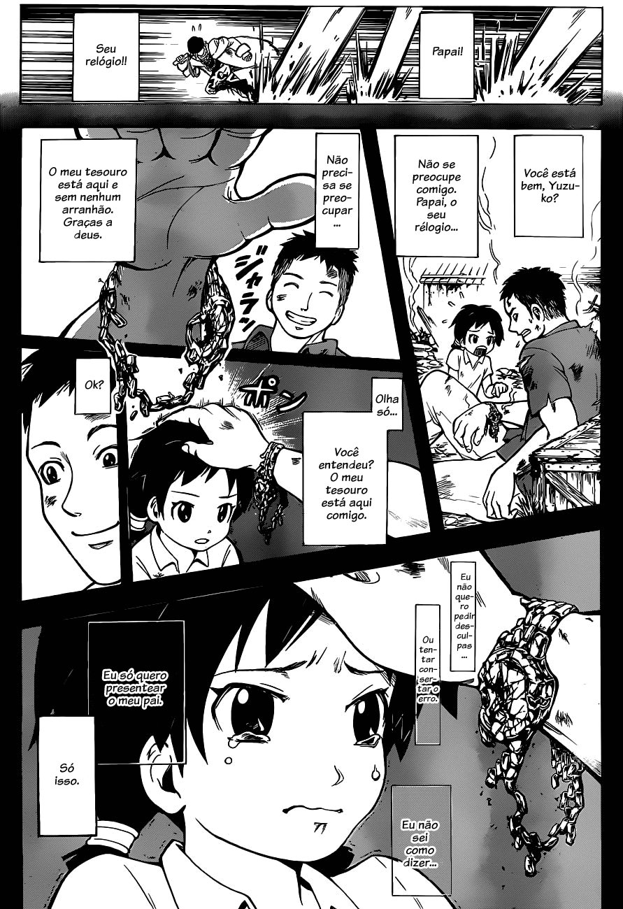 Read Assassination Classroom (pt) Manga Online